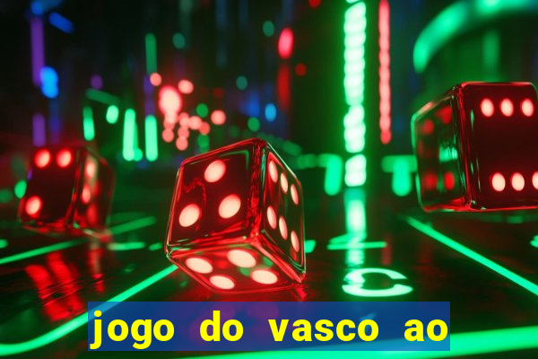 jogo do vasco ao vivo hd